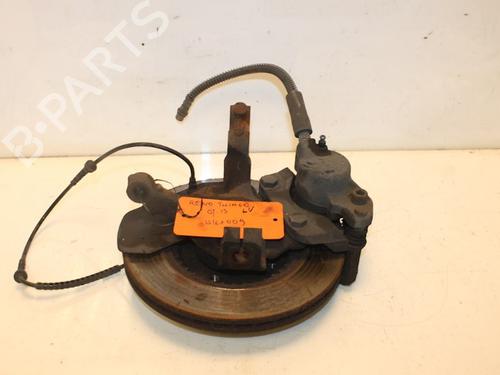 Used Left front steering knuckle Left front steering knuckle 15316694 15316694