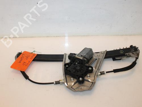 Used Rear right window mechanism MERCEDES-BENZ S-CLASS (W220) S 400 CDI (220.028, 220.128) (250 hp) 15317931
