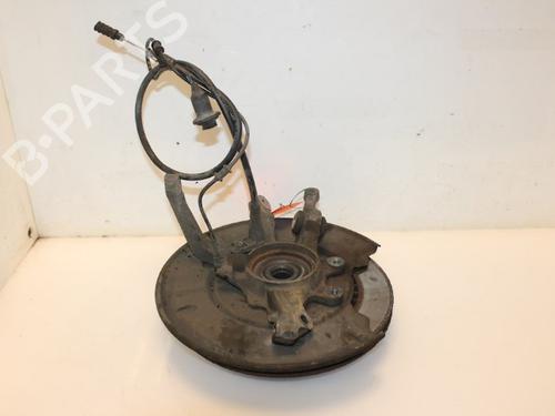 Used Left rear steering knuckle MERCEDES-BENZ S-CLASS (W220, V220) S 600, S 600 L (220.878, 220.178) (367 hp) 15321693
