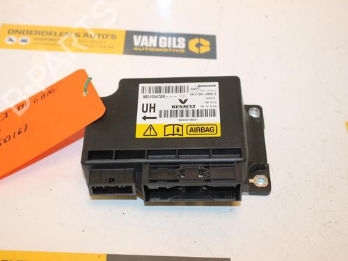 Used Airbag Kit RENAULT MEGANE III Grandtour (KZ0/1) 1.5 dCi (KZ09, KZ0D, KZ1G, KZ29, KZ14, KZ1W, KZ10, KZ1F,... (110 hp) 15309926