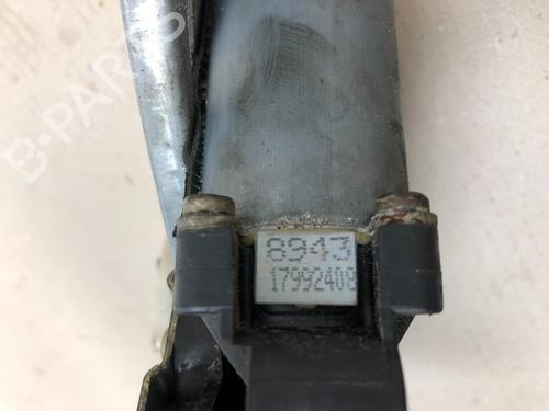 Front right window mechanism PEUGEOT 206 Hatchback (2A/C) 1.9 D | BP15334394C23 