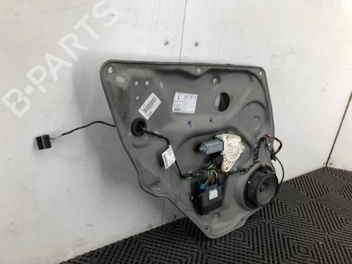 Rear left window mechanism MERCEDES-BENZ A-CLASS (W169) A 200 TURBO (169.034, 169.334) | BP18301371C24 