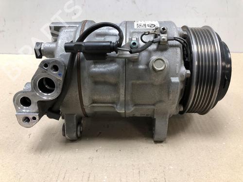 AC compressor BMW 5 (G30, F90) 520 i | BP37204140M34 - Image 5