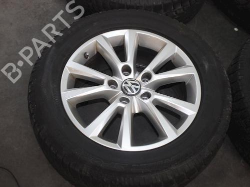 Rim VW TOUAREG (7P5, 7P6) 3.0 V6 TDI | BP15317481C45 