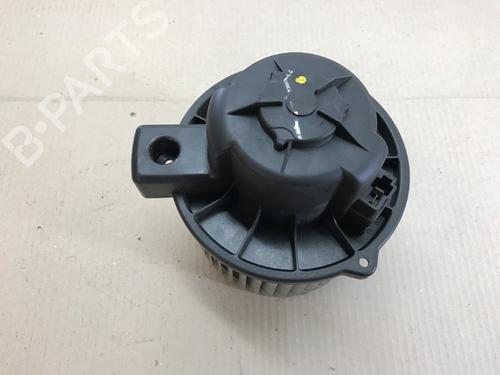 Heater blower motor SMART CITY-COUPE (450) 0.6 (S1CLA1, 450.341) | BP15531554M62 