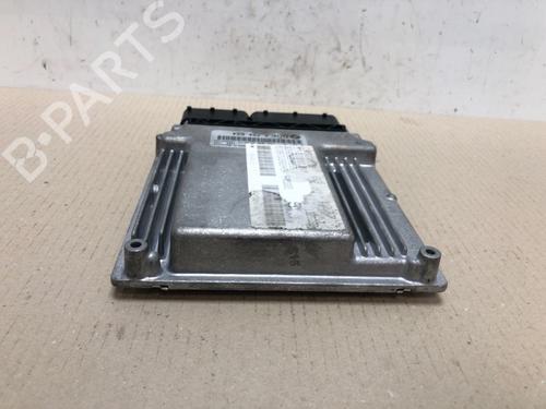 Engine control unit (ECU) BMW 3 Compact (E46) 320 td | BP15536128M57 