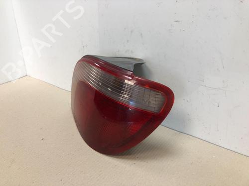 Right taillight TOYOTA YARIS (_P1_) 1.0 (SCP10_, SCP10R) | BP15346431C35 
