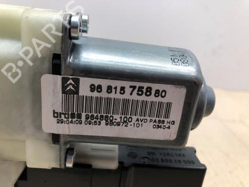 Electronic module CITROËN C4 I (LC_) 1.6 VTi 120 | BP37207595M83 - Image 5