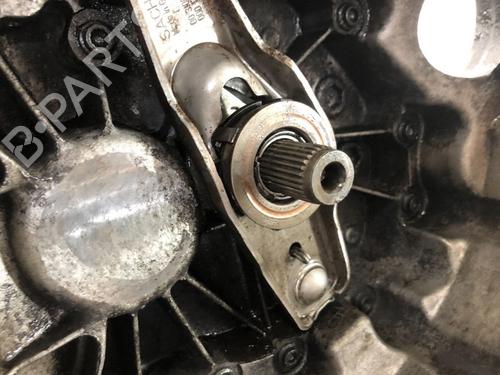 Gearbox VW POLO (9N_, 9A_) 1.2 | BP15346197M3 