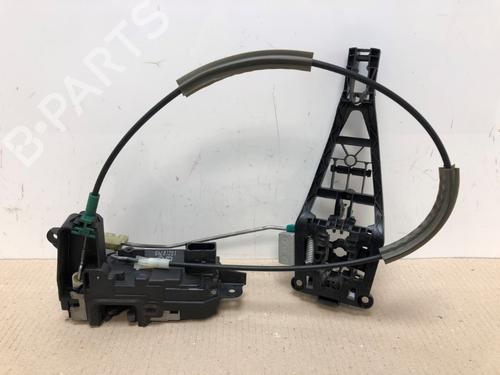 Front right lock OPEL ASTRA H (A04) 2.0 Turbo (L48) | BP16195152C97 