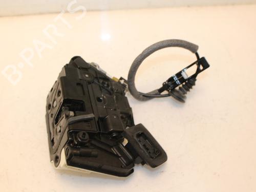 Rear right lock VW GOLF VI (5K1) 2.5 | BP15327973C99 