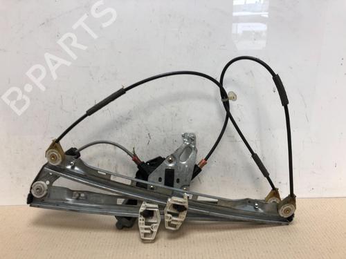 Used Front right window mechanism PEUGEOT 206 Hatchback (2A/C) 2.0 S16 (136 hp) 15296656