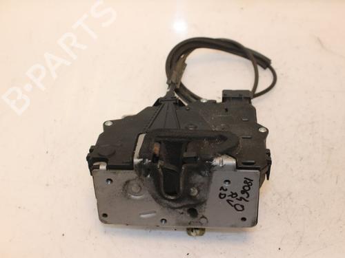 Used Front right lock Front right lock 15329900 15329900