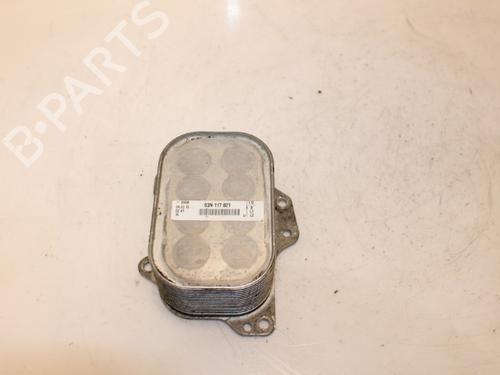 Oliekøler VW TOURAN (5T1) 2.0 TDI (150 hp) 15331431