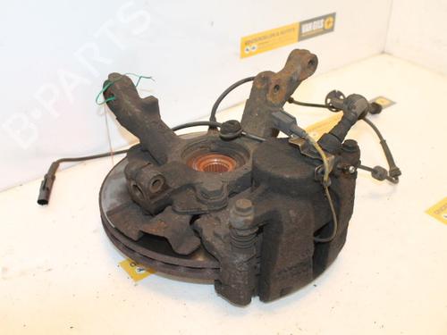 Used Left front steering knuckle Left front steering knuckle 15311429 15311429