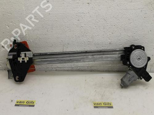 Used Rear left window mechanism Rear left window mechanism 15305679 15305679