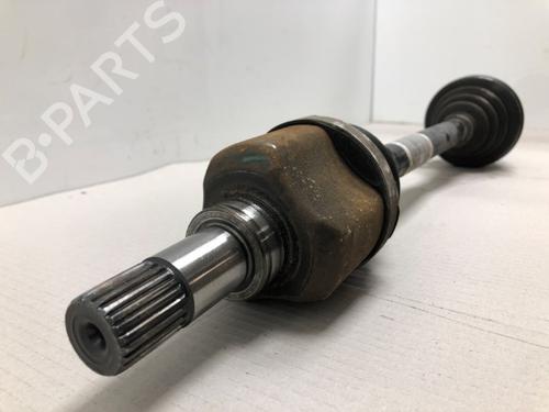 Left front driveshaft PEUGEOT 2008 I (CU_) 1.2 THP 110 / PureTech 110 | BP37210002M38 - Image 4