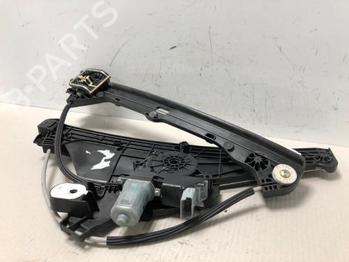 Front left window mechanism OPEL CORSA F (P2JO) CORSA-e (68) | BP37212627C22 - Image 4