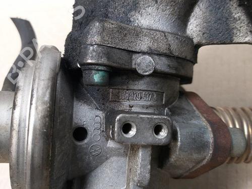 Egr VW POLO (9N_, 9A_) 1.9 SDI | BP15536702M69 