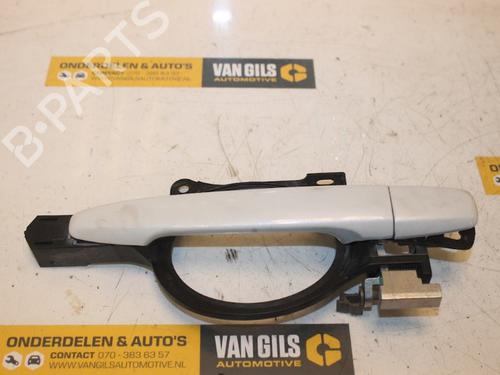 Used Rear right exterior door handle Rear right exterior door handle 37213481 37213481