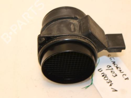 Mass air flow sensor CITROËN C8 (EA_, EB_) 2.2 HDi | BP15328053M95 - Image 2