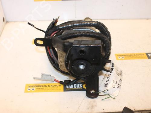 Used Steering column OPEL ASTRA G Estate (T98) 2.0 DI (F35) (82 hp) 15313193