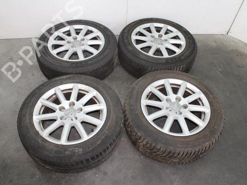 Used Rim AUDI A4 B8 (8K2) 2.0 TDI (136 hp) 15322035