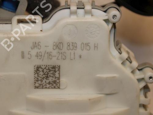 Rear left lock AUDI Q2 (GAB, GAG) 2.0 TDI | BP15330684C100 