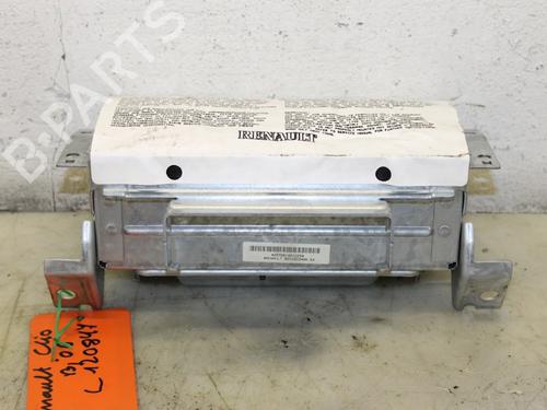 passenger-airbag-renault-clio-iii-br01-cr01-14-16v-227261421025-8200303496-2005-2006-2007-2008-2009-2010-2011-2012-2013-2014-15302915 main image