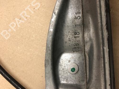 Front left window mechanism PEUGEOT 108 1.0 VTi 72 | BP37206356C22 - Image 5