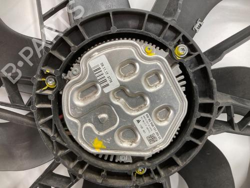 Radiator fan VW T-ROC (A11, D11) 2.0 TSI 4motion | BP37208572M35 - Image 5