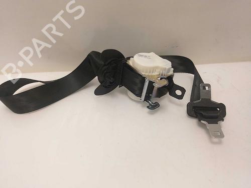 Used Rear center seatbelt PEUGEOT 5008 (0U_, 0E_) 1.6 16V (156 hp) 15337933
