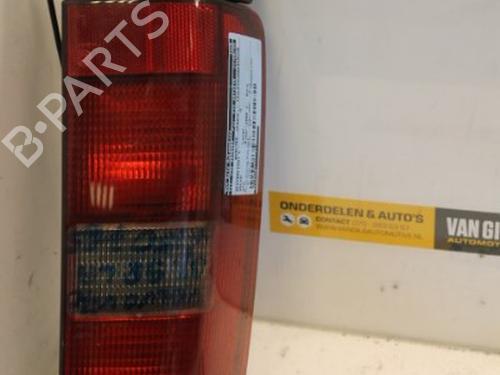 Used Left taillight Left taillight 15311329 15311329