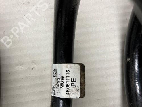 Shock absorber spring AUDI A6 C8 Avant (4A5) RS6 TFSI Mild Hybrid quattro | BP37208478C152 - Image 4