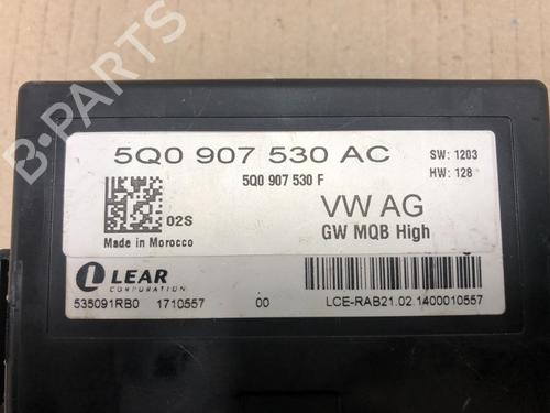 Electronic module VW GOLF VI (5K1) 2.5 | BP15314183M83  - Image 6