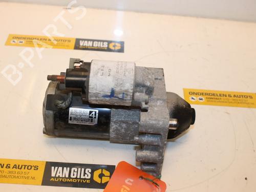 Startmotor PEUGEOT 308 I (4A_, 4C_) 1.6 HDi (90 hp) 15313604