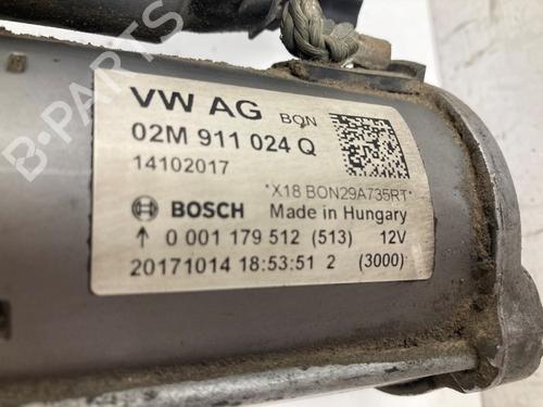 Starter SEAT IBIZA V (KJ1, KJG) 1.0 TSI | BP37209376M8 - Image 6