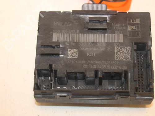 Used Electronic module Electronic module 15315918 15315918