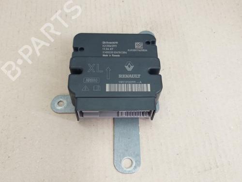 Kollisonspute sett RENAULT CLIO IV (BH_) 1.5 dCi 90 | BP21787431C86 