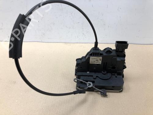 front-left-lock-opel-corsa-d-s07-2006-2007-2008-2009-2010-2011-2012-2013-2014-2015-37213116 main image