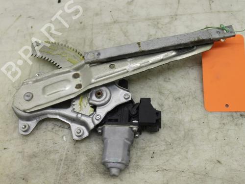 Used Rear right window mechanism NISSAN JUKE (F15) 1.6 (117 hp) 15303423