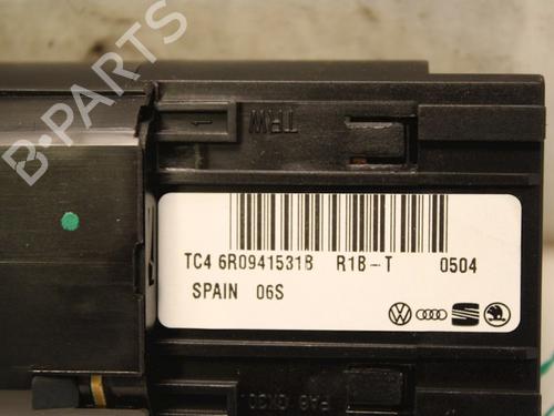 Headlight switch VW UP! (121, 122, BL1, BL2, BL3, 123) 1.0 | BP15336734I24 - Image 2