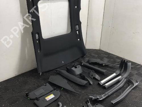 Seats set VOLVO S60 III (224) T4 | BP25489152C78 - Image 3