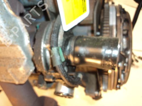 Engine FIAT MULTIPLA (186_) 1.9 JTD 105 (186AXB1A) | BP15298032M1 