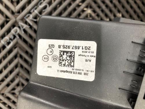 Middle console VW POLO VI (AW1, BZ1, AE1) 1.0 TSI | BP23989513I22  - Image 6
