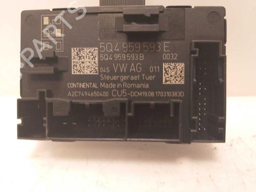 Used Electronic module Electronic module 15338237 15338237