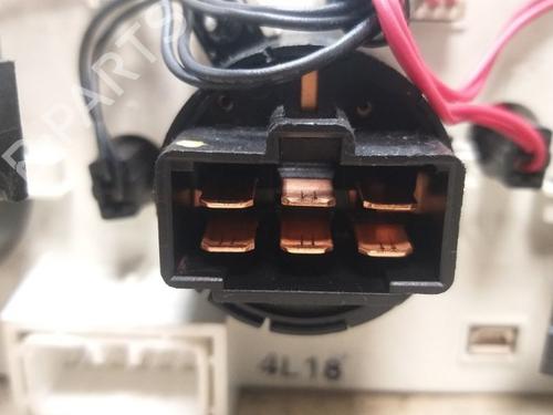 Climate control DAEWOO KALOS (KLAS) 1.4 16V | BP15533134I5 