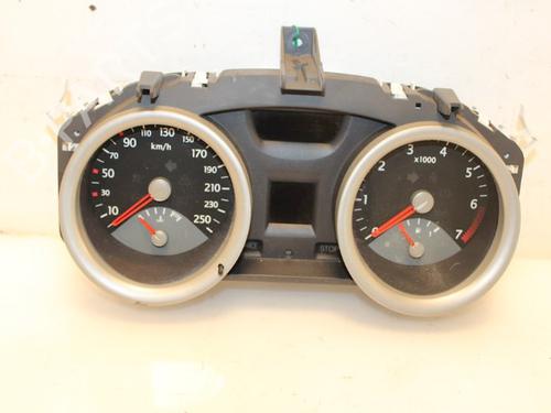 Used Display monitor RENAULT MEGANE II Estate (KM0/1_) 1.6 (113 hp) 15324053