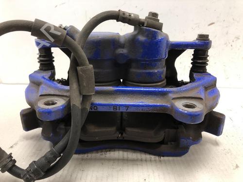 Left front brake caliper VW GOLF VIII (CD1, DA1) 2.0 TSI R 4motion | BP37210399M105 - Image 3