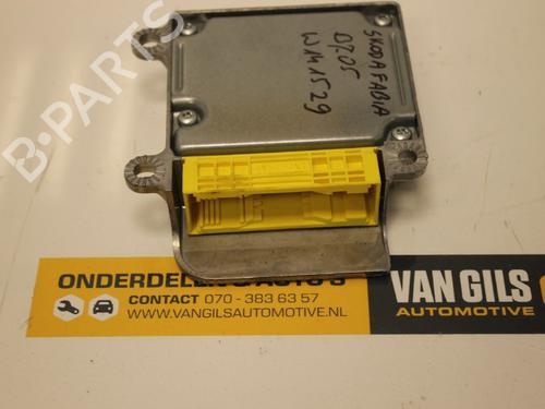 Airbag Kit SKODA FABIA I Combi (6Y5) 1.4 16V | BP15308909C86 